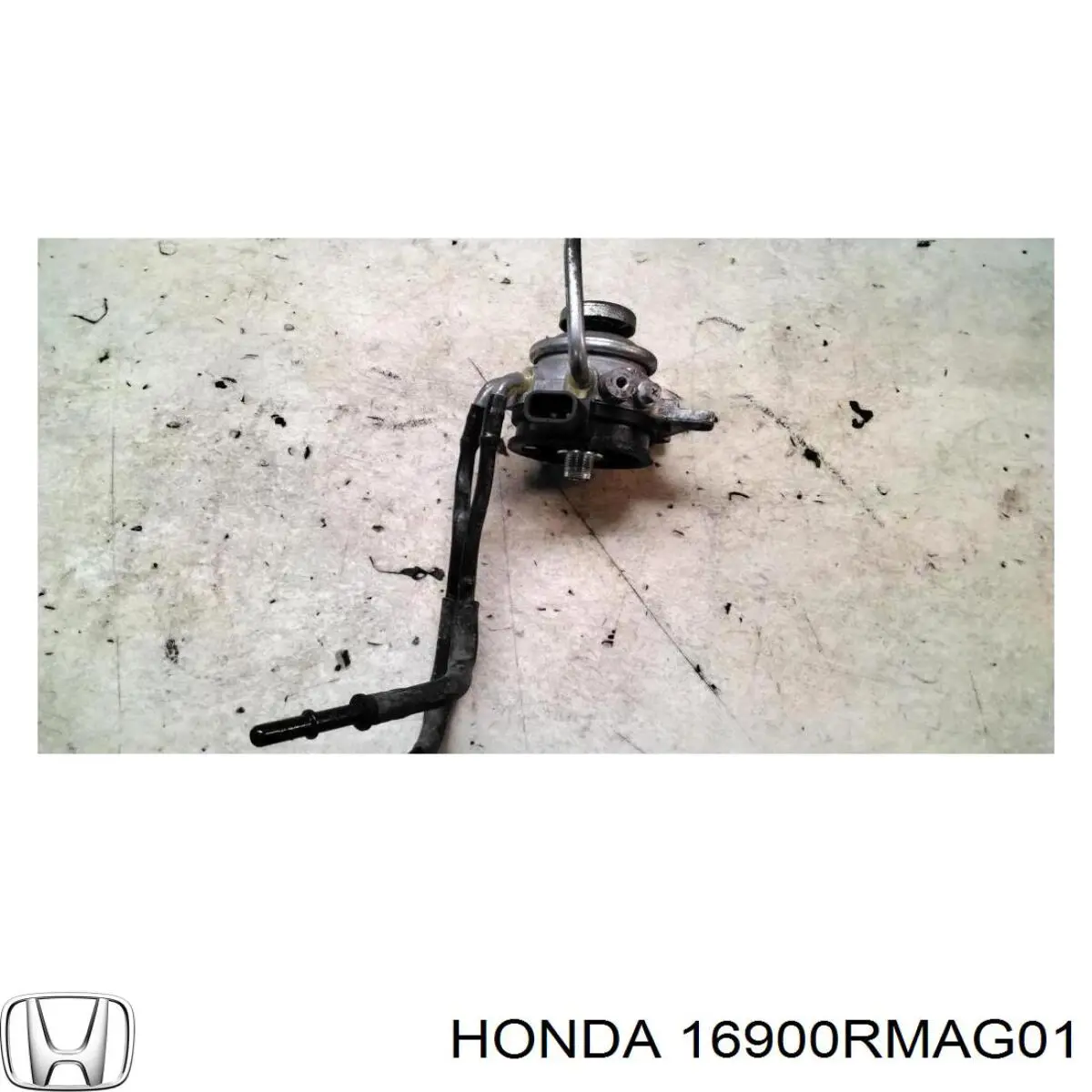 16900RMAG01 Honda