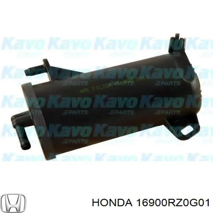 Filtro combustible Honda 16900RZ0G01 precio, desde 29,11 EUR