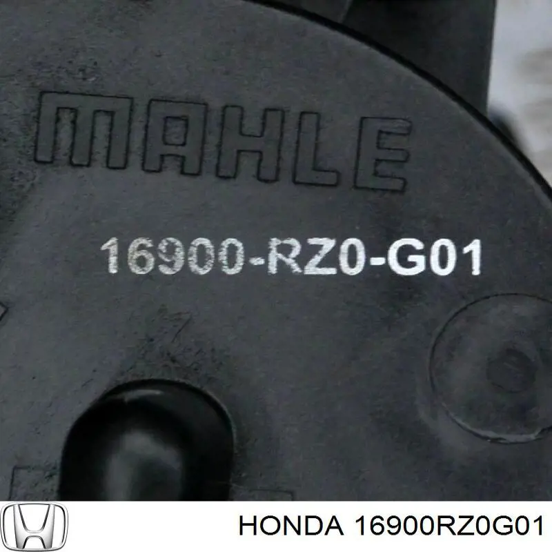 Filtro de combustible 16900RZ0G01 Honda