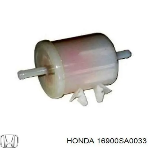 16900SA0033 Honda filtro combustible