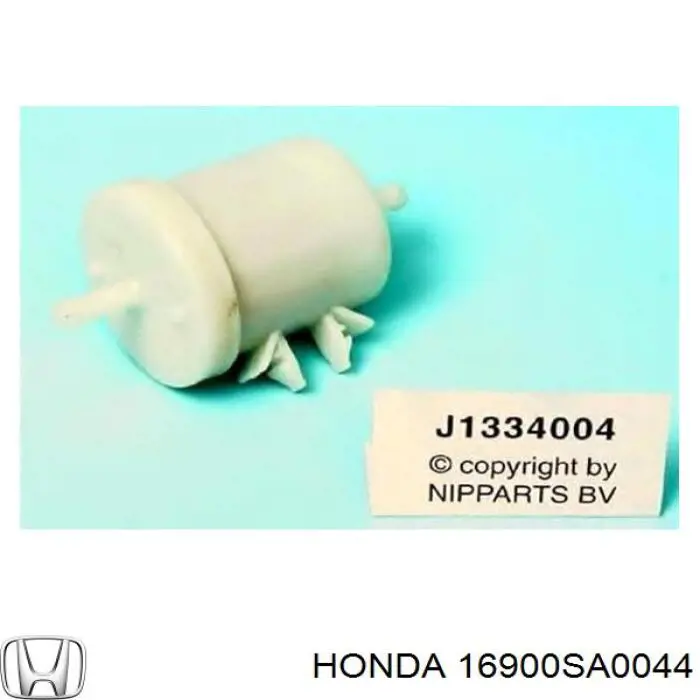 16900SA0044 Honda filtro de combustible