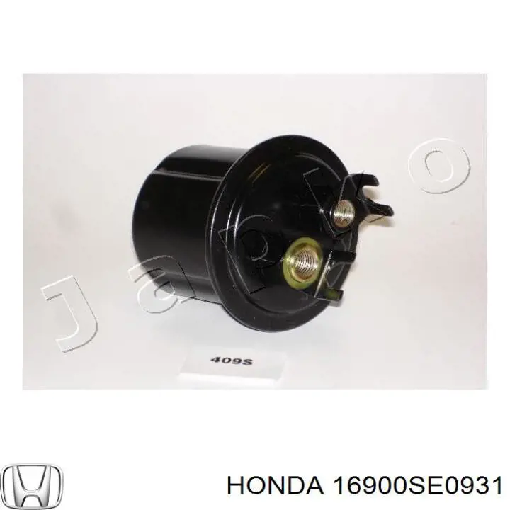 16900SE0931 Honda filtro de combustible