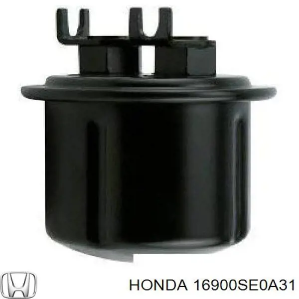 16900SE0A31 Honda filtro combustible