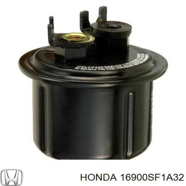 16900-SF1-A33 Honda filtro de combustible