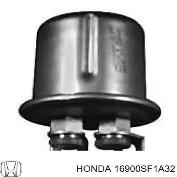 Filtro de combustible 16900SF1A32 Honda