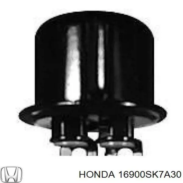 16900SK7A30 Honda filtro de combustible
