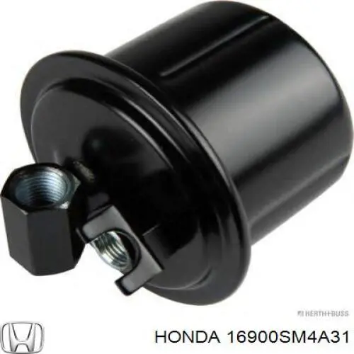 Filtro combustible Honda 16900SM4A31 precio, desde 8,74 EUR
