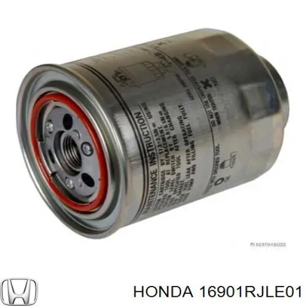 Filtro combustible Honda 16901RJLE01 precio, desde 17,30 EUR