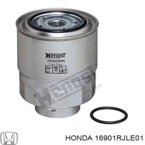 Comprar 16901RJLE01 Honda Filtro diesel