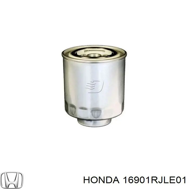 16901RJLE01 Honda Filtro de gasolina