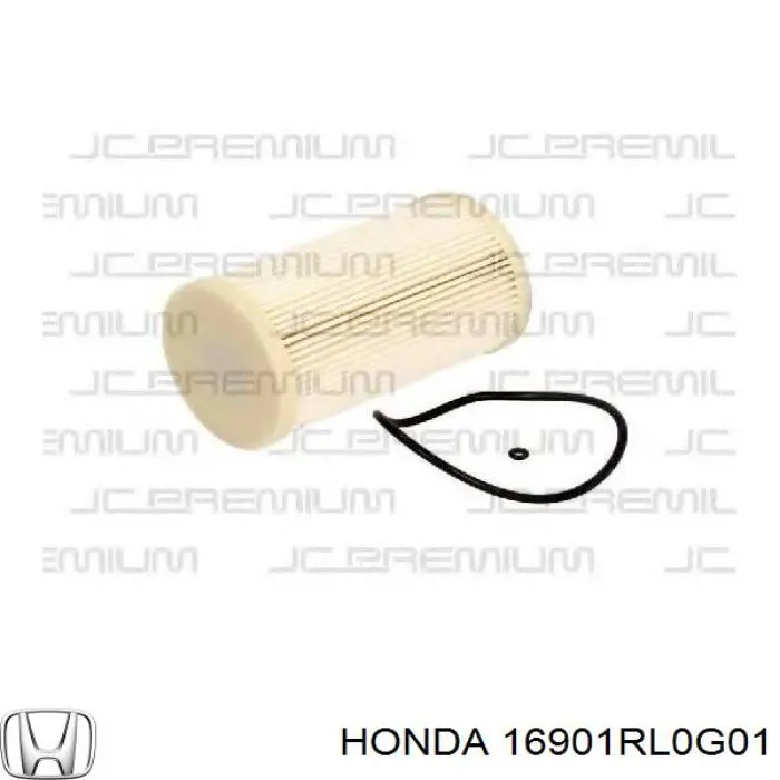 Filtro de combustible 16901RL0G01 Honda