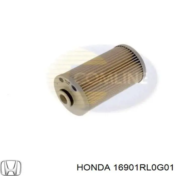 Filtro de gasoil Honda 16901RL0G01