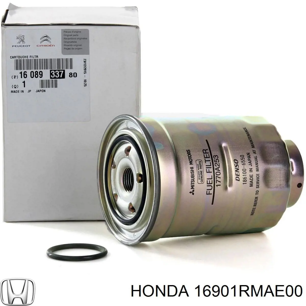Filtro combustible Honda 16901RMAE00 precio, desde 17,30 EUR