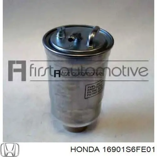 Comprar 16901S6FE01 Honda Filtro diesel