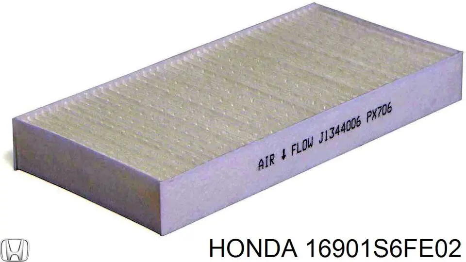 16901S6FE02 Honda filtro combustible