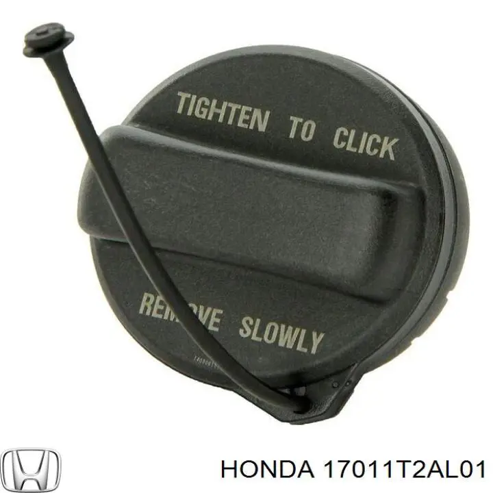 17011T2AL01 Honda bomba de agua