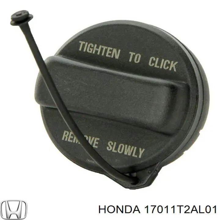 17011-T2A-L01 Honda bomba de agua