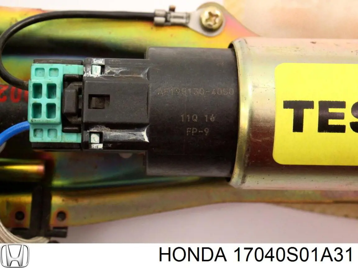 Elemento de turbina de bomba de combustible para Honda Civic (EJ6, EJ8)
