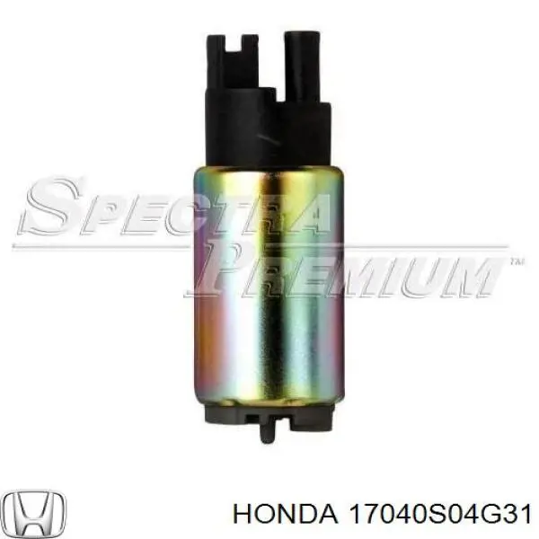 Bomba de combustible eléctrica sumergible  Honda 17040S04G31 precio, desde 34,82 EUR