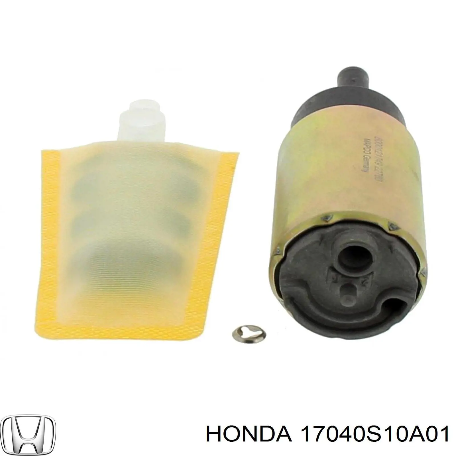 Comprar 17040S10A01 Honda Elemento de turbina de la bomba de combustible