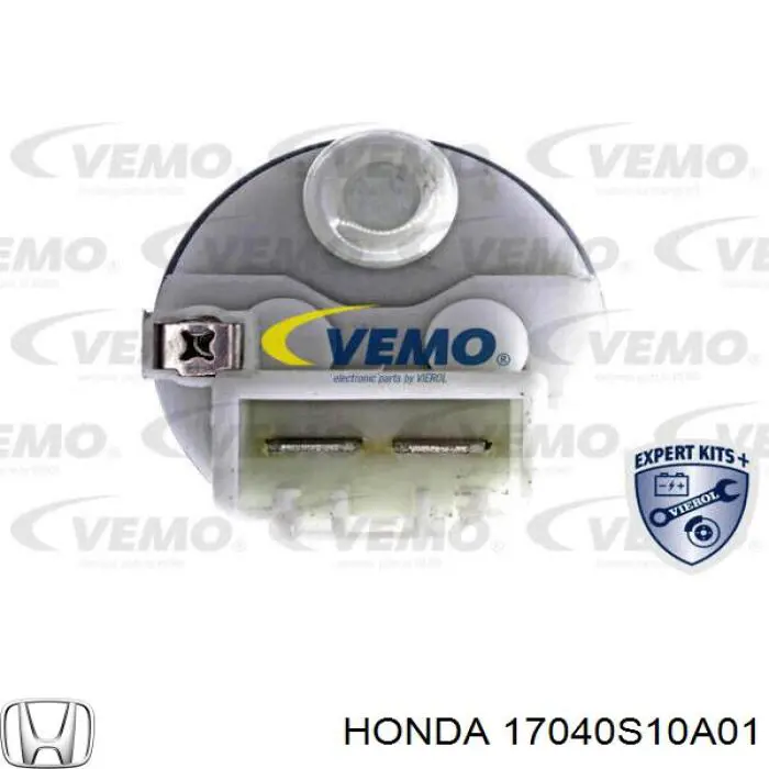 Elemento de turbina de la bomba de combustible 17040S10A01 Honda