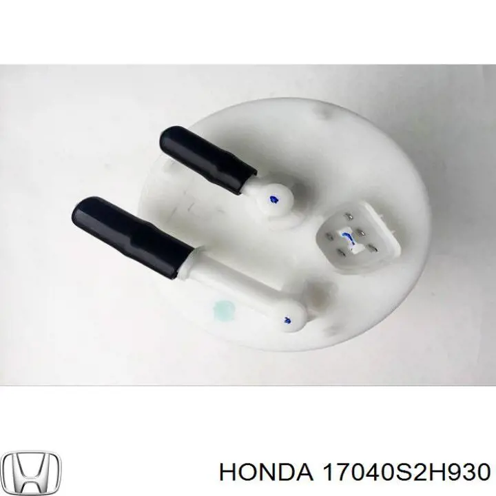 Bomba de combustible eléctrica sumergible para Honda HR-V (GH)
