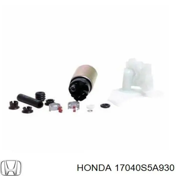 Unidad de alimentación de combustible para Honda Civic (EM)