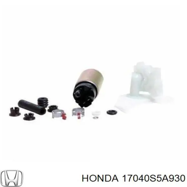 Unidad de alimentación de combustible Honda Civic 7 (EM)