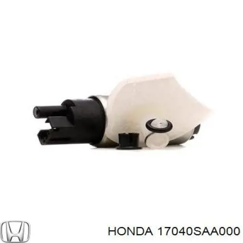 Elemento de turbina de bomba de combustible para Honda Jazz (GD)