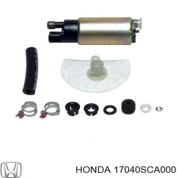 17040SCA000 Honda