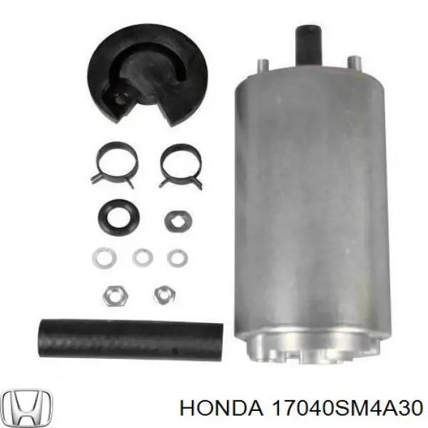 Módulo alimentación de combustible  Honda 17040SM4A30 precio, desde 9,28 EUR
