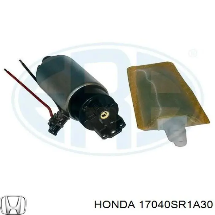 17040SR1A30 Honda Unidad de alimentación de combustible
