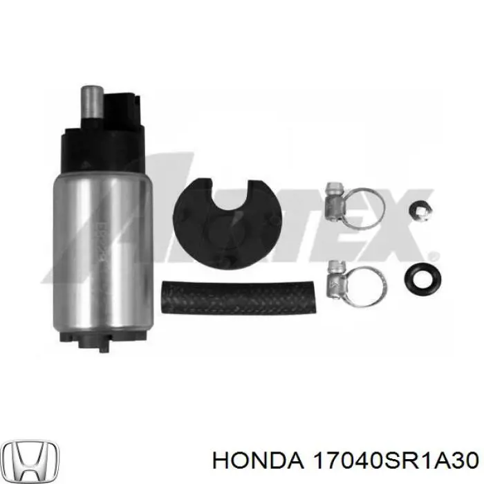Bomba de combustible eléctrica sumergible  Honda 17040SR1A30 precio, desde 33,80 EUR