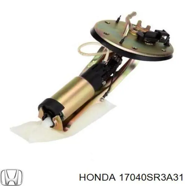 Bomba de combustible eléctrica sumergible  Honda 17040SR3A31 precio, desde 34,82 EUR