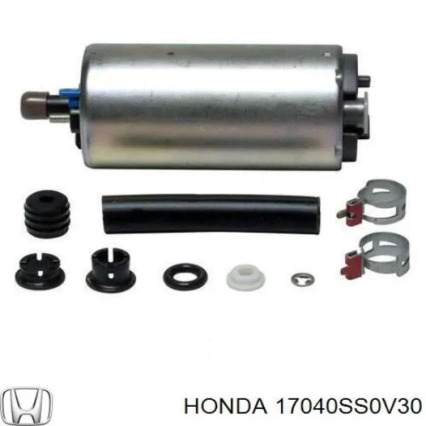 17040SS0V30 Honda