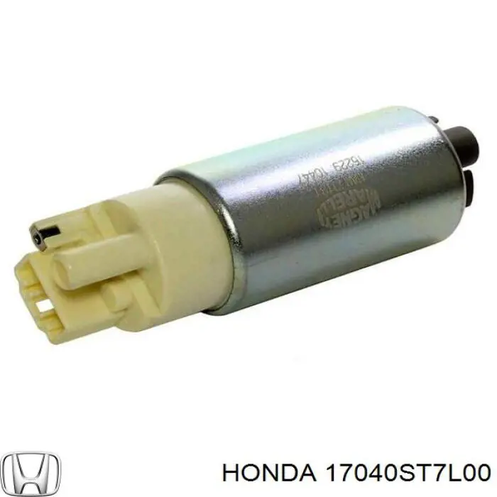 17040ST7L00 Honda bomba de combustible