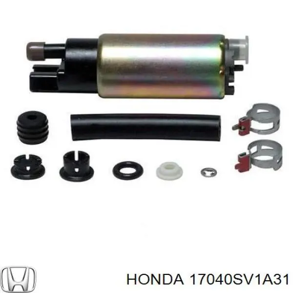 17040SV1A31 Honda módulo alimentación de combustible