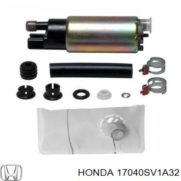 17040SV1A32 Honda módulo alimentación de combustible