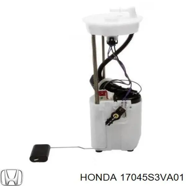 17045S3VA01 Honda módulo alimentación de combustible