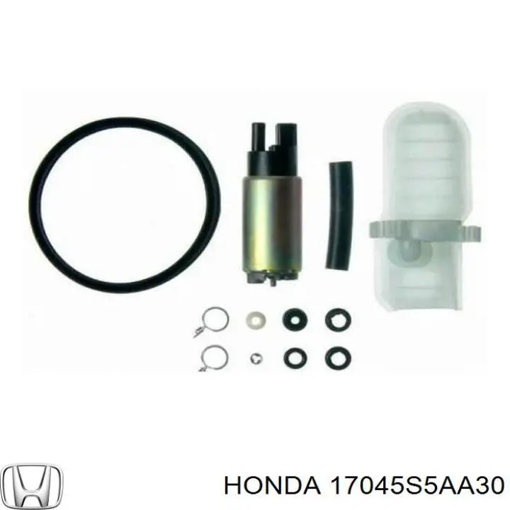 17045S5AA30 Honda bomba de combustible