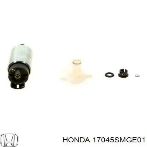 Unidad de alimentación de combustible para Honda Civic (FD1)