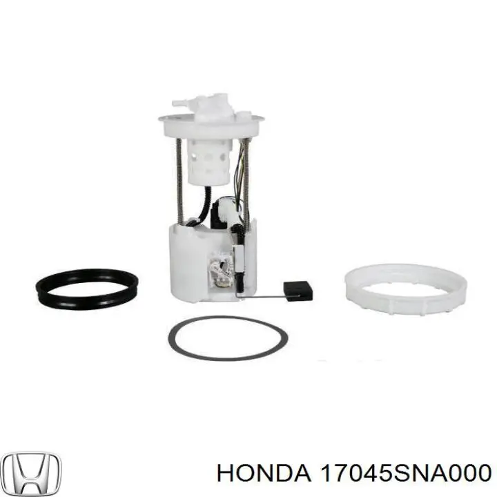 Bomba de gasolina Q2220134 Q-fix