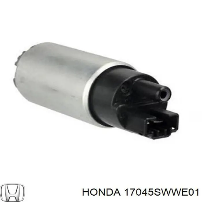 Módulo alimentación de combustible  Honda 17045SWWE01 precio, desde 83,26 EUR