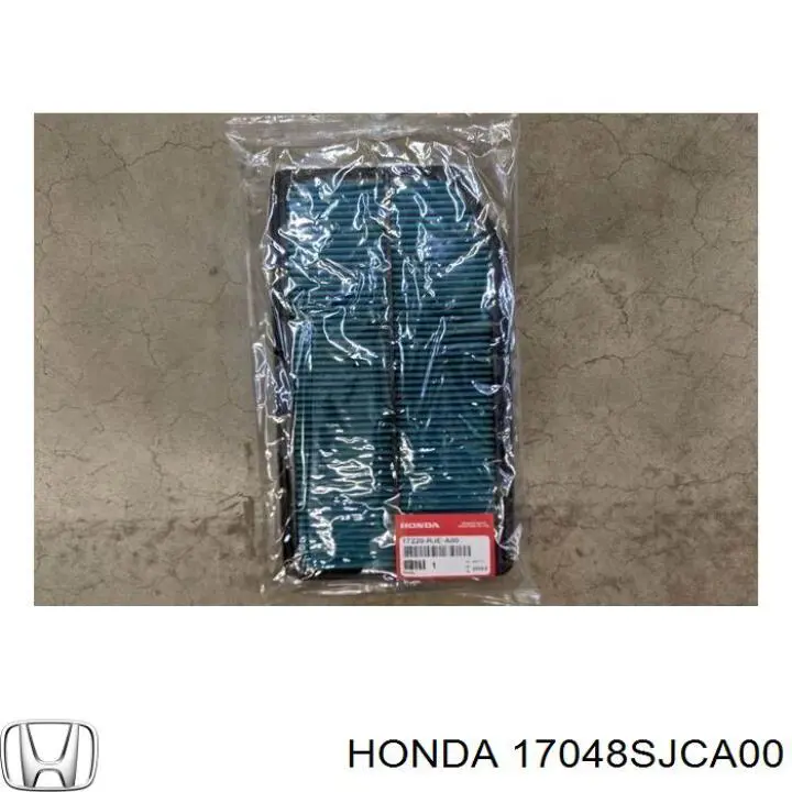 17048SJCA00 Honda