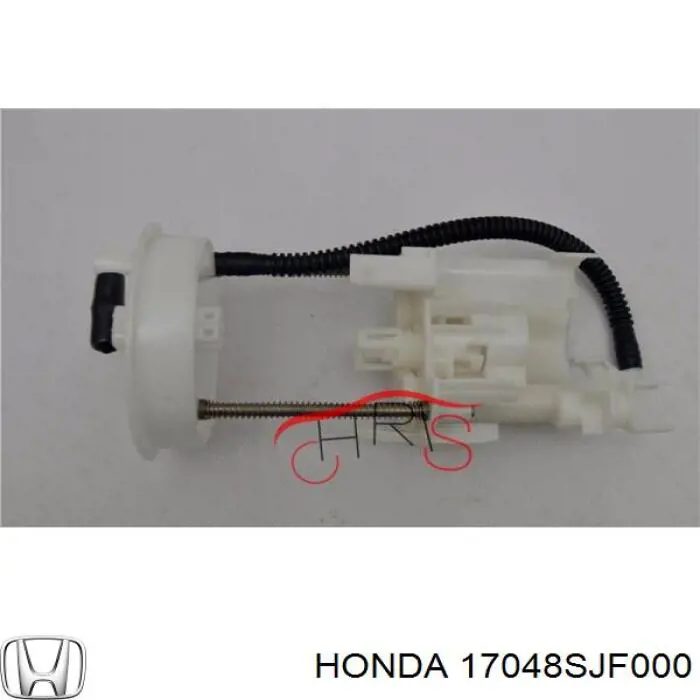 Unidad de alimentación de combustible para Honda FR-V (BE)
