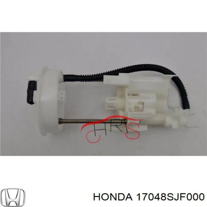 Unidad de alimentación de combustible Honda FR-V (BE)