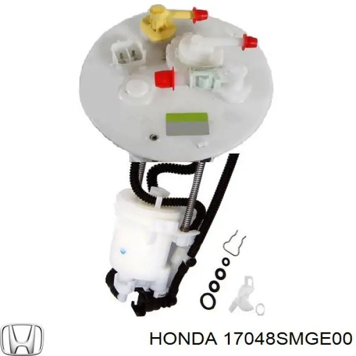 Comprar 17048SMGE00 Honda Filtro diesel
