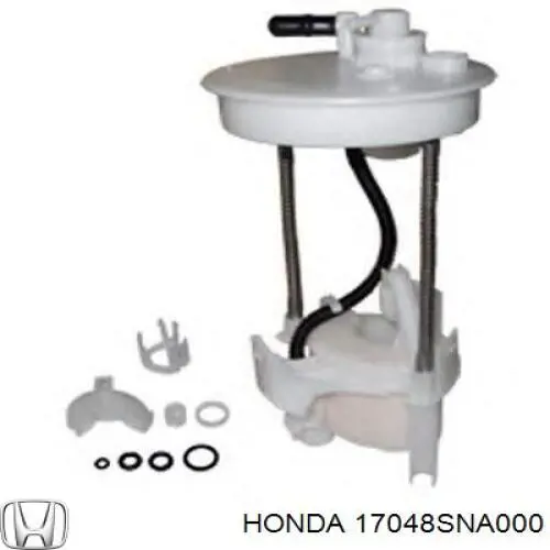Filtro combustible Honda 17048SNA000 precio, desde 40,88 EUR