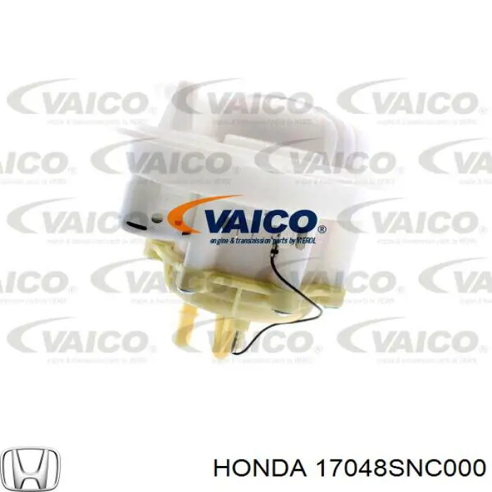 17048SNC000 Honda filtro combustible