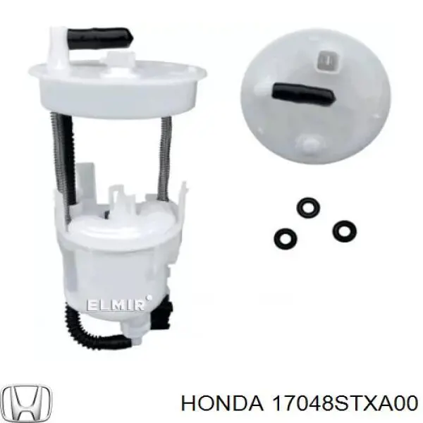 Comprar 17048STXA00 Honda Filtro diesel